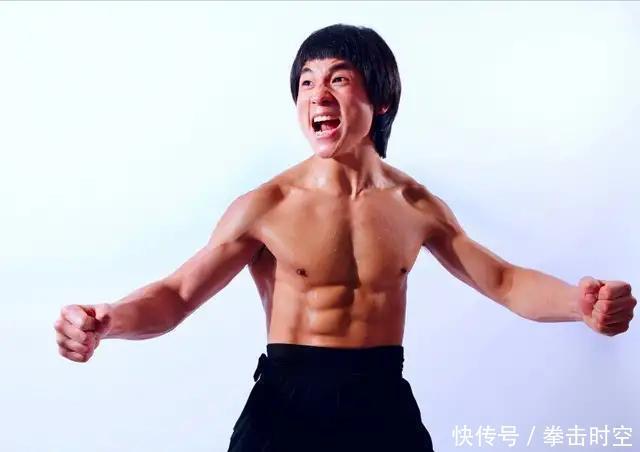  太弱|现代李小龙喊话吴亦凡：你太懒身体太弱，刘亦菲也不和你谈恋爱