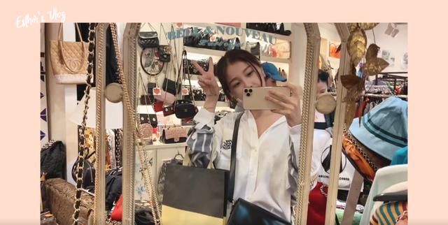 vintage|在哪儿最容易偶遇虞书欣？