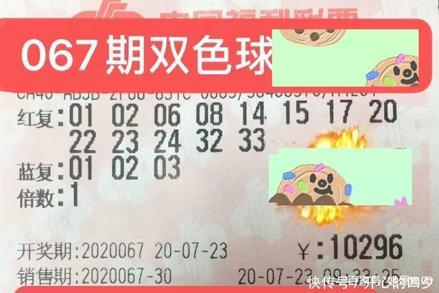 公益|第20067期福彩双色球,做公益只讲付出,不求回报,希望大家懂得