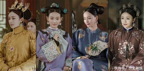 留下|嘉庆上位后,乾隆留下的50多个小妈怎么办?给她们钱,任其潇洒