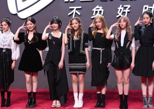  少女|硬糖少女8月个人资源比拼：希林一般，陈卓璇是焦点，刘些宁厉害了