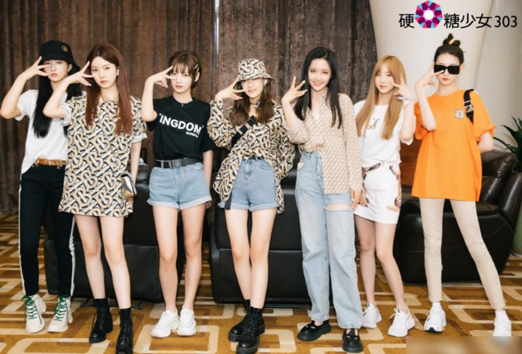  最优秀|火箭少女101巅峰退场，R1SE强势问鼎，硬糖少女303扬帆起航！