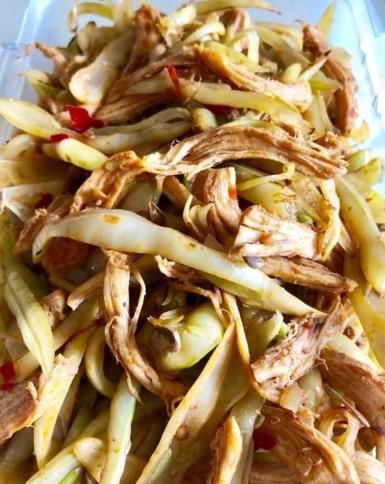  营养|做法简单好吃解馋，口感香甜可口营养丰富，有空给孩子做一顿