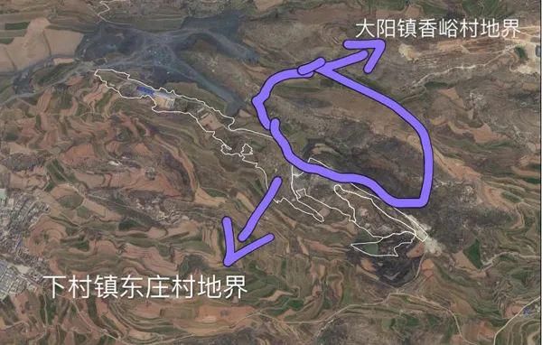  排放|晋煤集团成庄矿被指违法排放煤矸石破坏耕地和林地