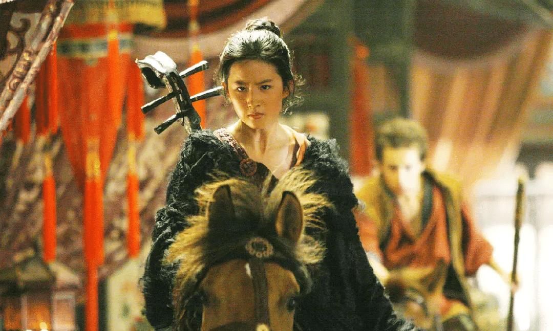 神雕侠侣|《神雕侠侣》后仅有一部作品超6分,刘亦菲何以至此?