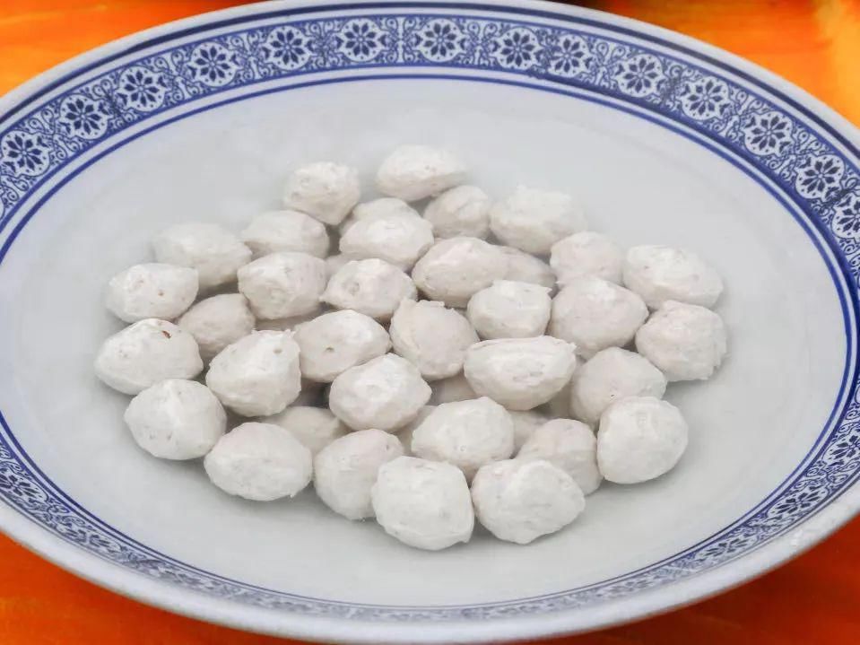 韧性|客家丸子大全，你都吃过吗？