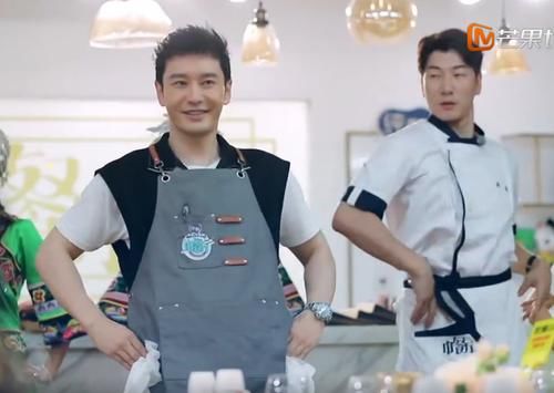  无价|黄晓明跳无价之姐，赵丽颖表现扭捏，李浩菲的操作被赞情商高