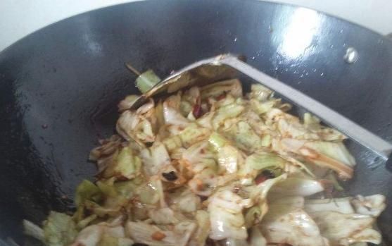  口感|饭店的包菜为啥那么好吃? 老伙夫教你一招, 鲜嫩爽脆口感好!