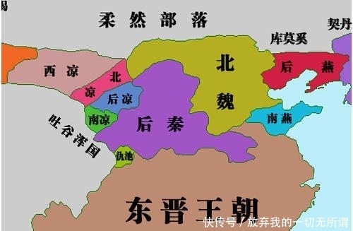 子慕容|昏君和妖妃能作到什么程度？后燕慕容熙和他的伏皇后，就是范本