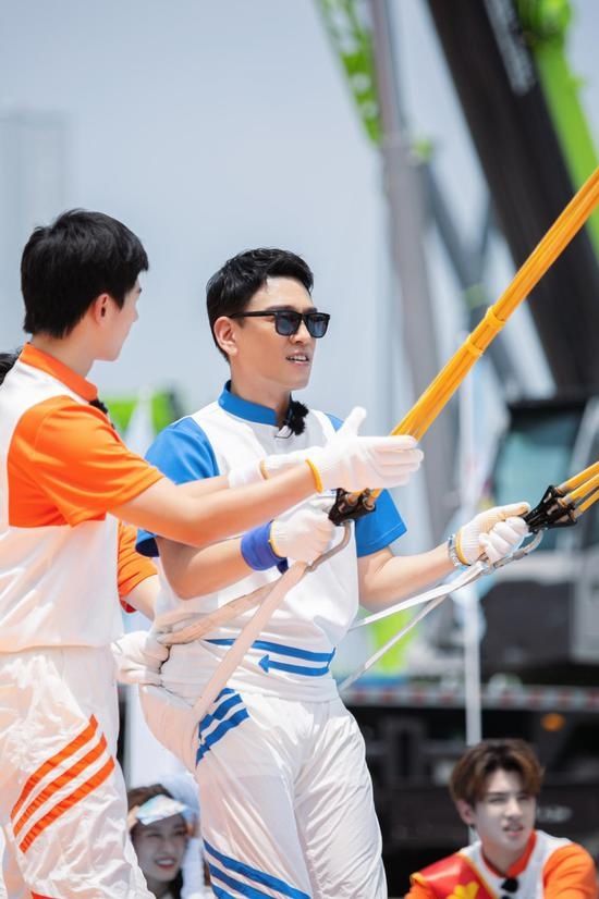  元气|《元气满满的哥哥》热播 王耀庆逗趣圈粉