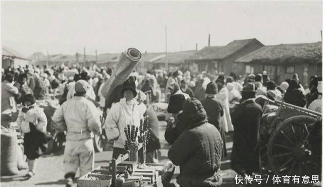 中国人|伪满洲国时期,东三省普通老百姓的生活,是什么样的情况