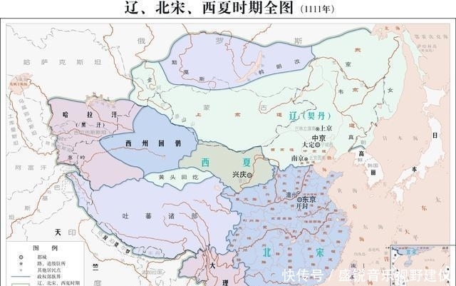  强盛|强盛一时的匈奴军队为什么没像蒙古军和清军一样问鼎中原?