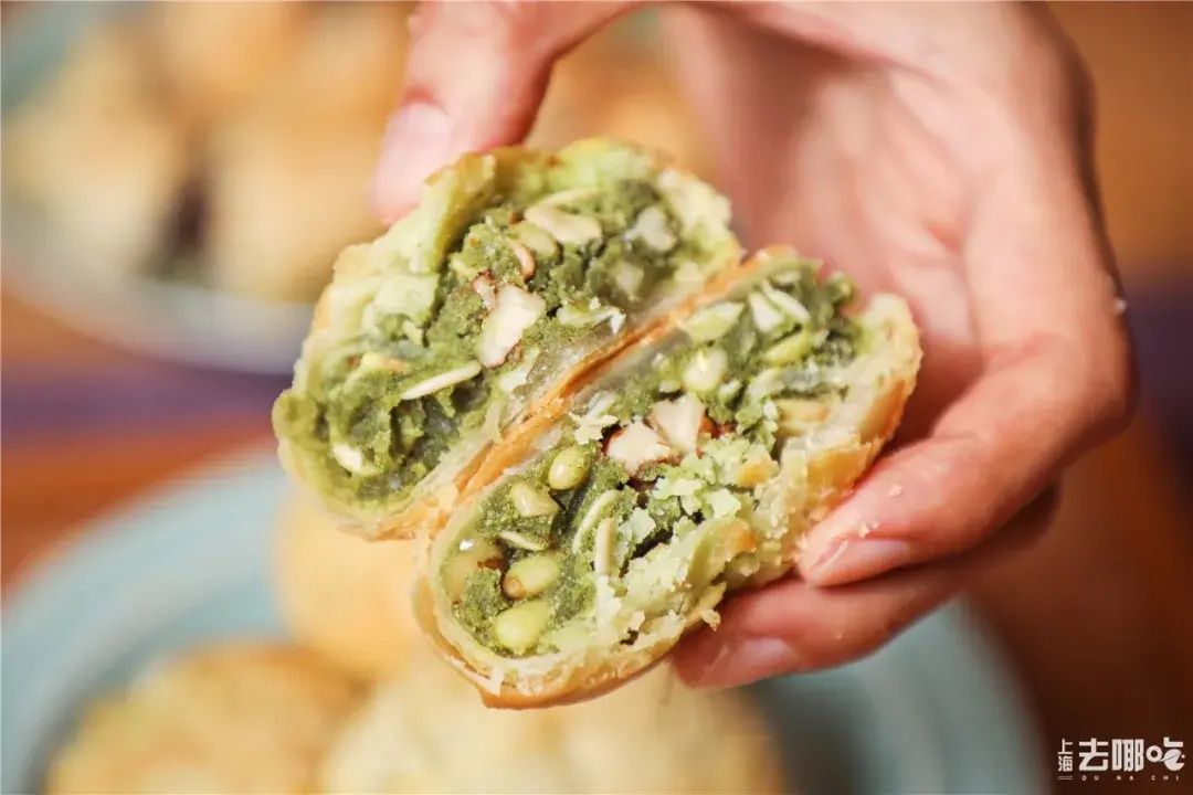 鲜肉|放眼魔都月饼界，谁是你心中NO.1？