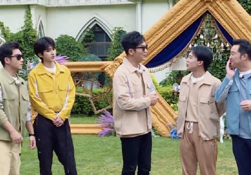 参加|新一季《跑男》十月份开录,蔡徐坤会继续参加,但是身份却发生变化