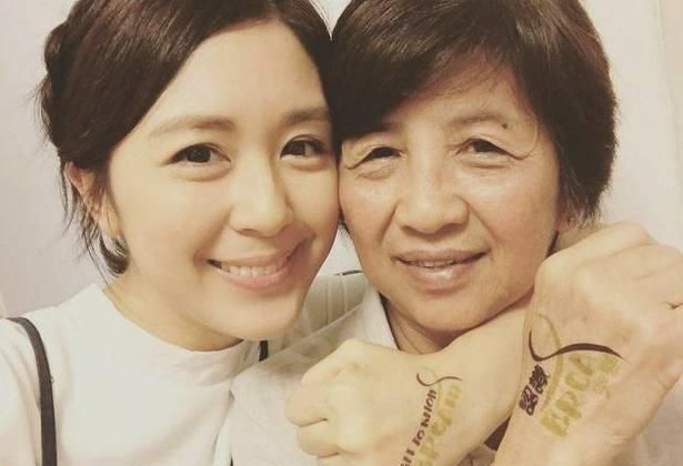  TVB|她是童星是TVB花旦，曾搭档张国荣，如今却在洗厕所当服务员！