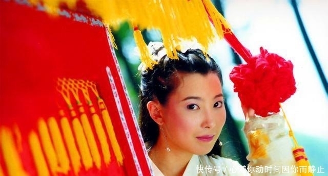 白飞飞|《武林外史》19年,为何“狠毒”的女二号白飞飞让人意难平