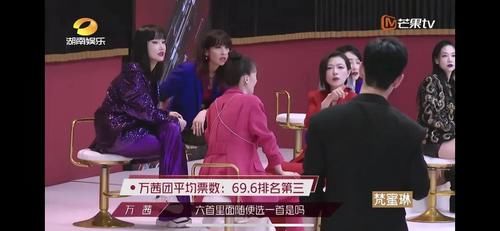  再次|《乘风破浪的姐姐》规则再次被吐槽，宁静郑希怡张雨绮明着吃了哑巴亏