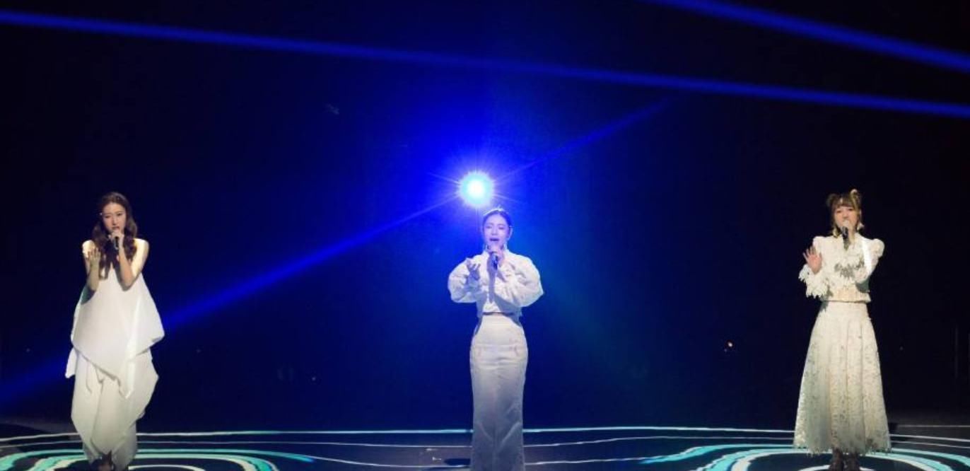  眼泪|丁当告别《浪姐》，杜华替她抹眼泪，却被网友告知“你上当了”