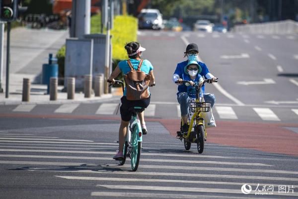 代表北京天气的南郊|热！今天北京最高温达37℃ 局地超40℃