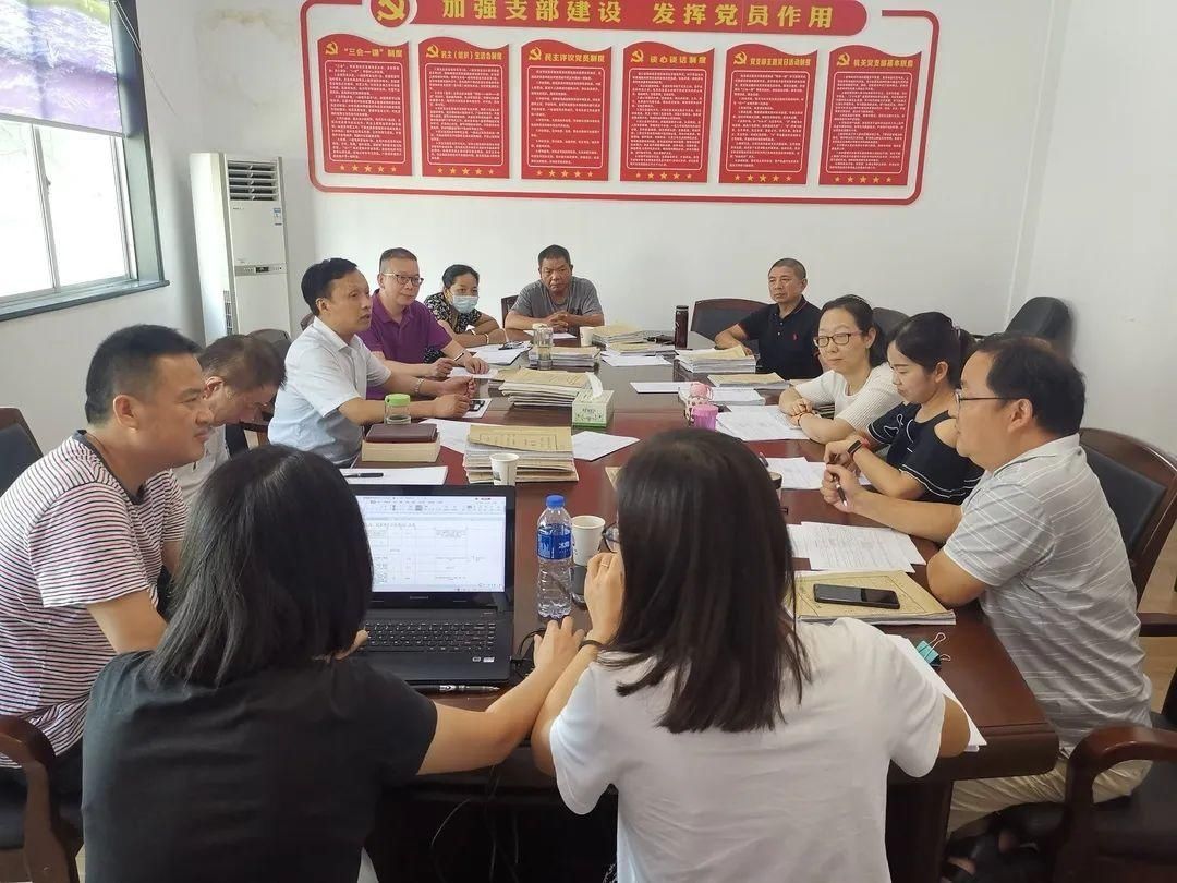 练兵|石首法院：案件评查促练兵 学改结合提能力
