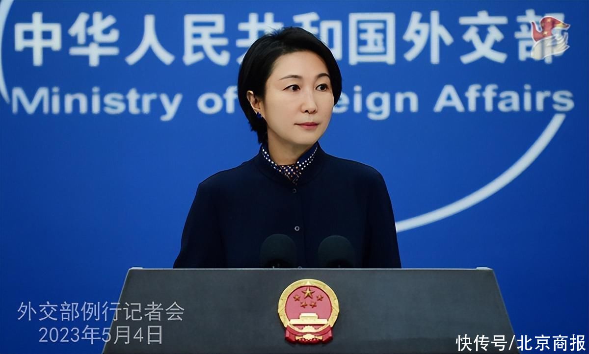 克里姆林宫遭袭是否会影响中国派代表访问乌克兰的计划？外交部回应