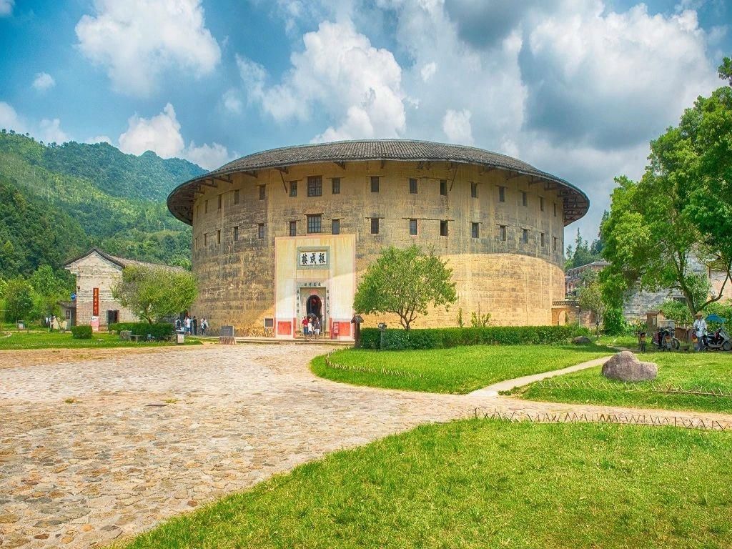  公主|福建土楼为什么是“华人公主的城堡”