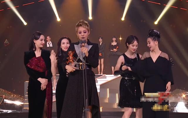  浪姐|《浪姐》堪称姐姐版《甄嬛传》？宁静斩获第一，成团发言引争议