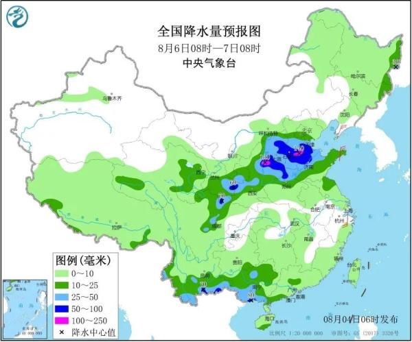 过程降水量|吉林省发布重要预警！下班快回家，较强降雨要来了！