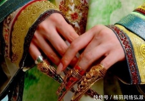 清朝|清朝嫔妃为何都指甲套,目的只有一个,真相令人无语