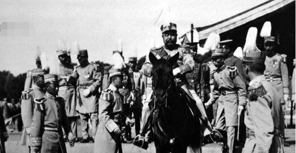 打着|袁世凯夺权为何没有杀溥仪，其实他心里打着这三个主意