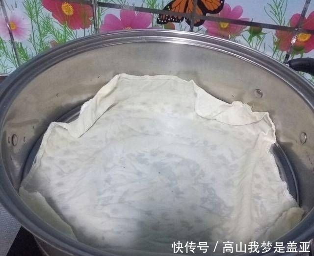 黑芝麻酱|黑芝麻双色馒头,又甜又软,5顿饭还不够!