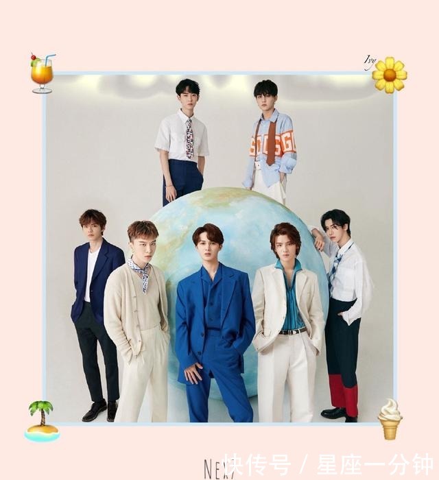 人气|人气悬殊的乐华七子NEXT,竞争进入白热化,渐行渐远还是惺惺相惜