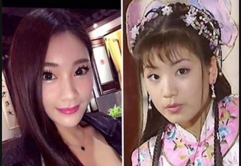  转身|《格格要出嫁》爆红后，18岁的倪睿思甩了胡彦斌，转身跟了罗中旭