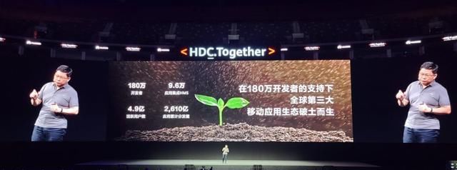 HMS|HMS Core 5.0：全球第三大移动应用生态破土而出