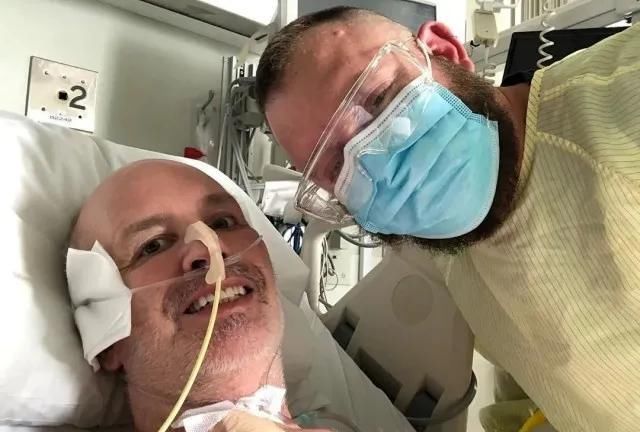 火光冲天|美国多地再发暴乱,5000抗议者冲破法院围栏,火光冲天