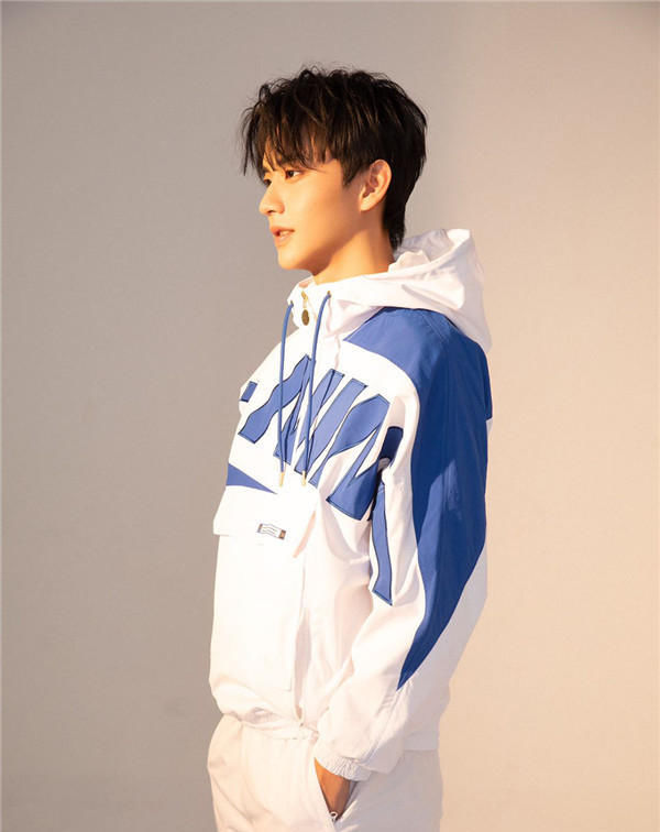  自我|陈鑫海《少年之名》 突破自我获赞