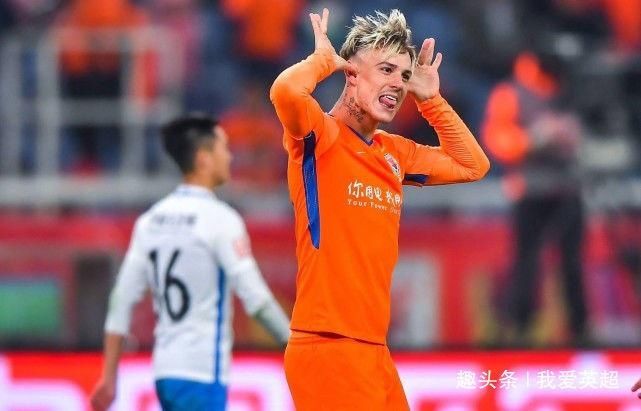  中超|鲁能外援或租借泰达2个月！三赢交易？身价7400万的他暂无球可踢