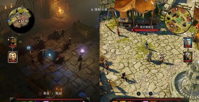 简体中文|《神界:原罪 加强版》Xbox版现已支持简体中文