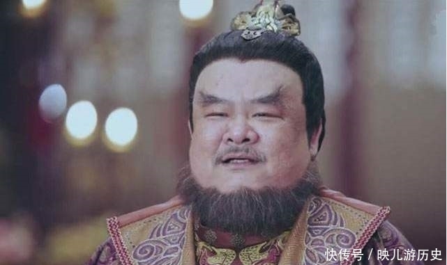 想起|安禄山的最后一天:大喊家贼害我,恍惚中想起送过杨贵妃一个木瓜