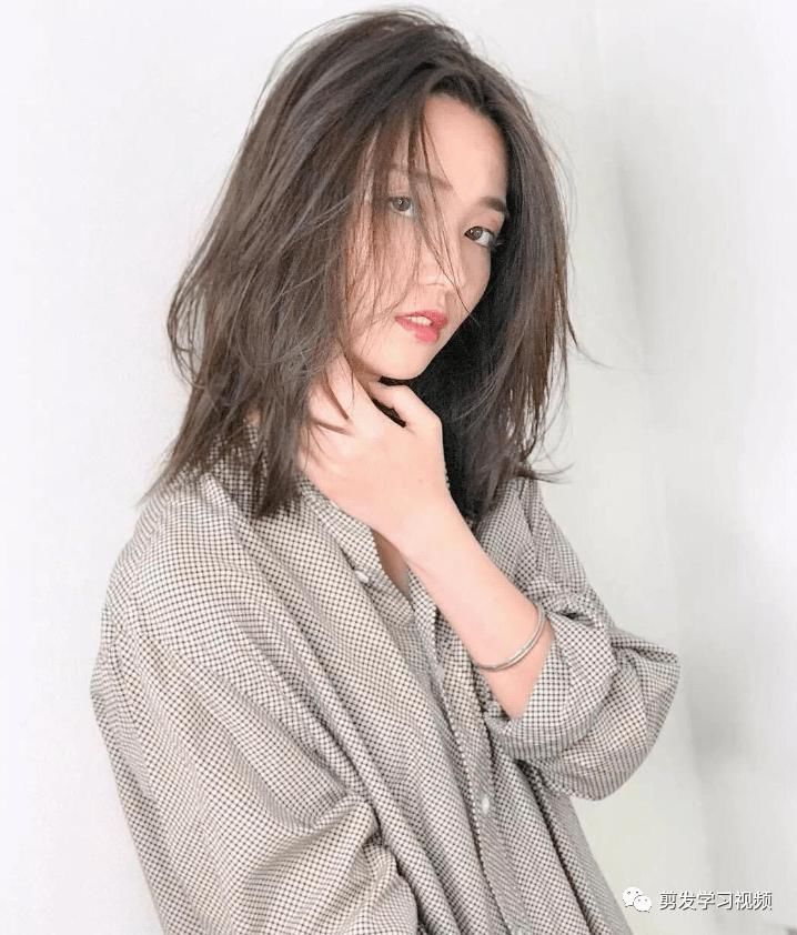 发型推荐|初秋爆款发型（30款）