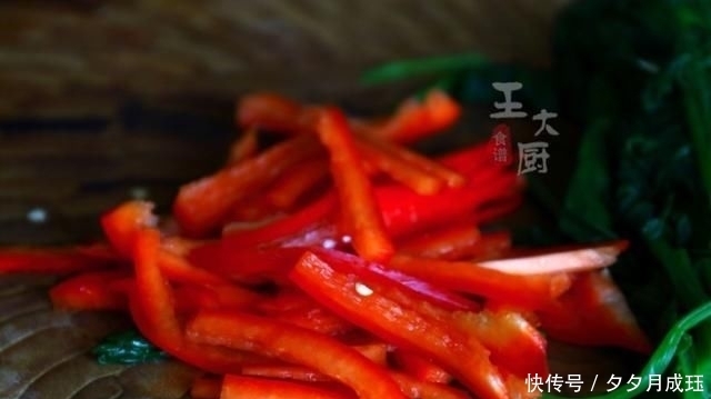 调料|好吃的麻辣双丝，在家也能做出饭店味，简单的调料，香辣的味道