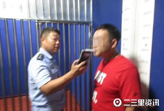  中华人民共和国道路|一小时内连查两人！酒后驾驶无牌雅马哈，还与准驾车型不符...