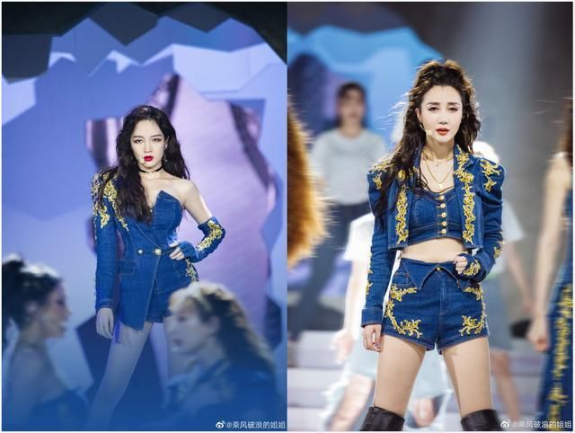  送走孟佳|《浪姐》孟佳阿朵复活，但从剧本上看，这两人成团的概率几乎为零