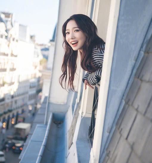  孟美岐|五位没整过容的女爱豆，孟美岐上榜，杨超越排第三，第一无人能及