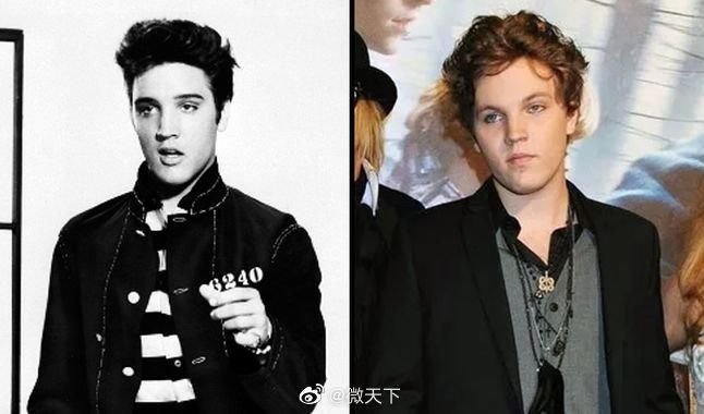 猫王|猫王外孙自杀身亡，年仅27岁