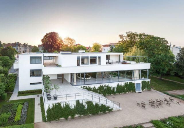  审美|100岁的包豪斯如何撕碎古典审美