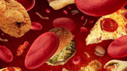  血栓|人血管怕堵，餐桌上4种食物，常吃预防血栓