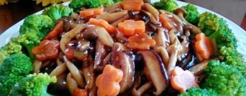 美味|大厨教的几道家常美味,总感觉吃不够,味道比饭馆的还卫生健康