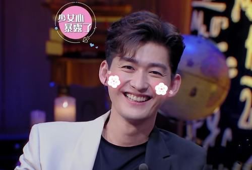  感觉|《心动的信号》唯一没谈恋爱的嘉宾，不料刚出场，就凭笑容打动张翰