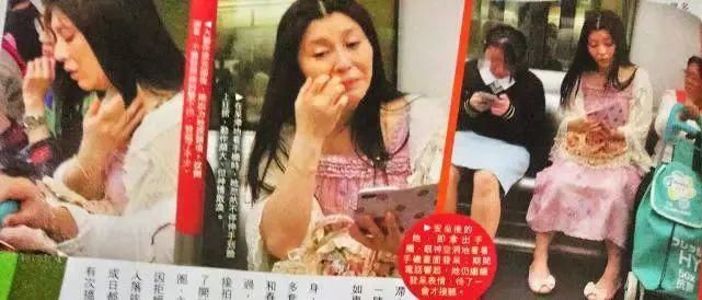 曝中|人称“小李嘉欣”，却自曝中降头消失幕前17年，生不如死！